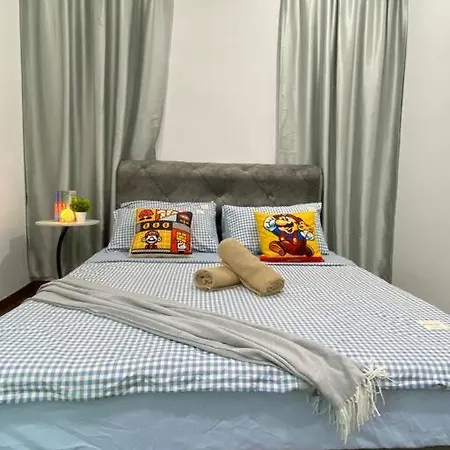 Supermcozy@Setapak Central Mall 10Pax 3Br 2Carpark Kuala Lumpur Bagian luar foto