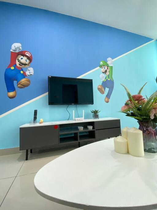 Supermcozy@setapak Mall 10pax 3br 2carpark
