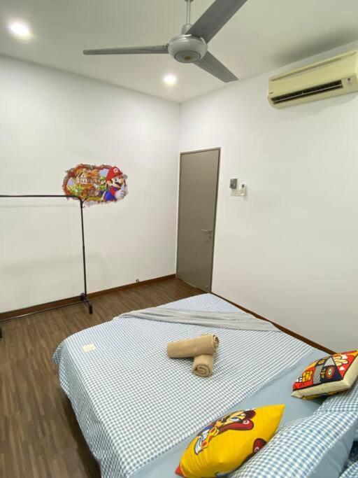 Supermcozy@setapak Mall 10pax 3br 2carpark Apartemen