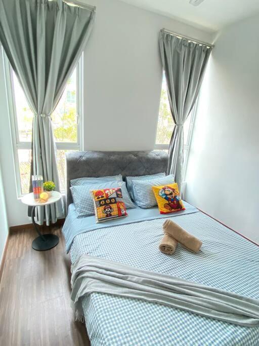Apartment Supermcozy@setapak Mall 10pax 3br 2carpark Kuala Lumpur