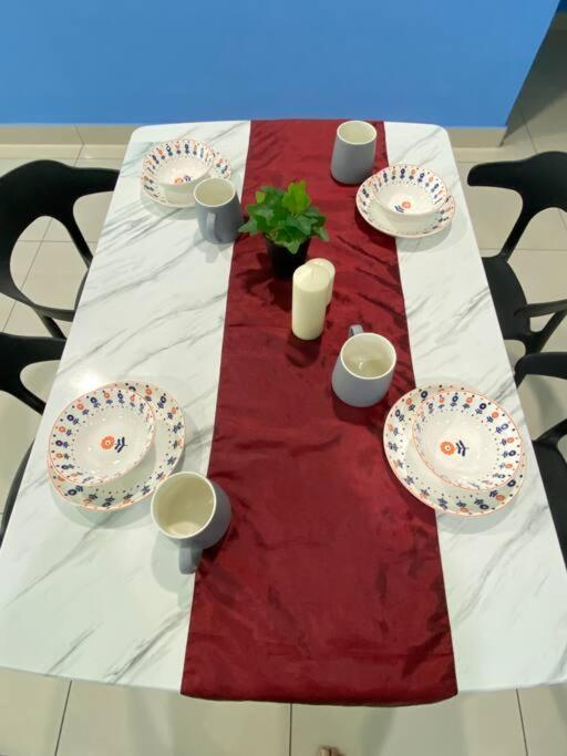 Supermcozy@setapak Mall 10pax 3br 2carpark * Kuala Lumpur