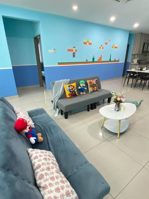 Apartment Supermcozy@setapak Mall 10pax 3br 2carpark Kuala Lumpur
