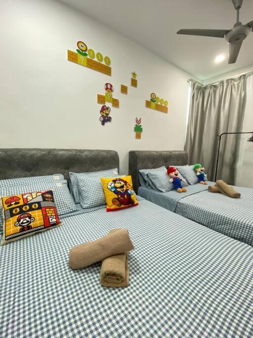 Supermcozy@setapak Mall 10pax 3br 2carpark Apartment