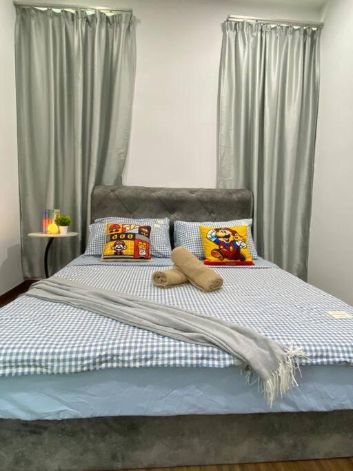 Supermcozy@setapak Mall 10pax 3br 2carpark *