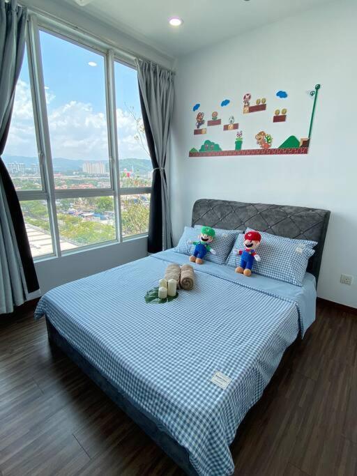 Apartment Supermcozy@setapak Mall 10pax 3br 2carpark Kuala Lumpur