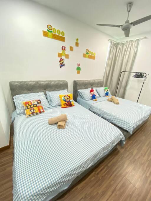 Supermcozy@setapak Mall 10pax 3br 2carpark Apartment