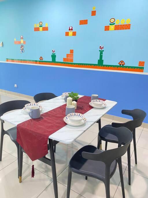 Supermcozy@setapak Mall 10pax 3br 2carpark