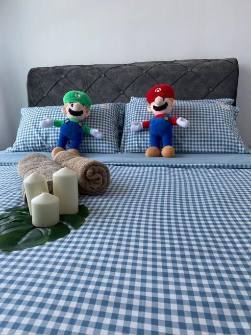 Supermcozy@setapak Mall 10pax 3br 2carpark Apartment *