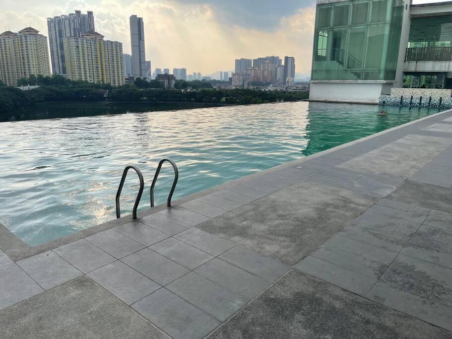 Apartment Supermcozy@setapak Mall 10pax 3br 2carpark *