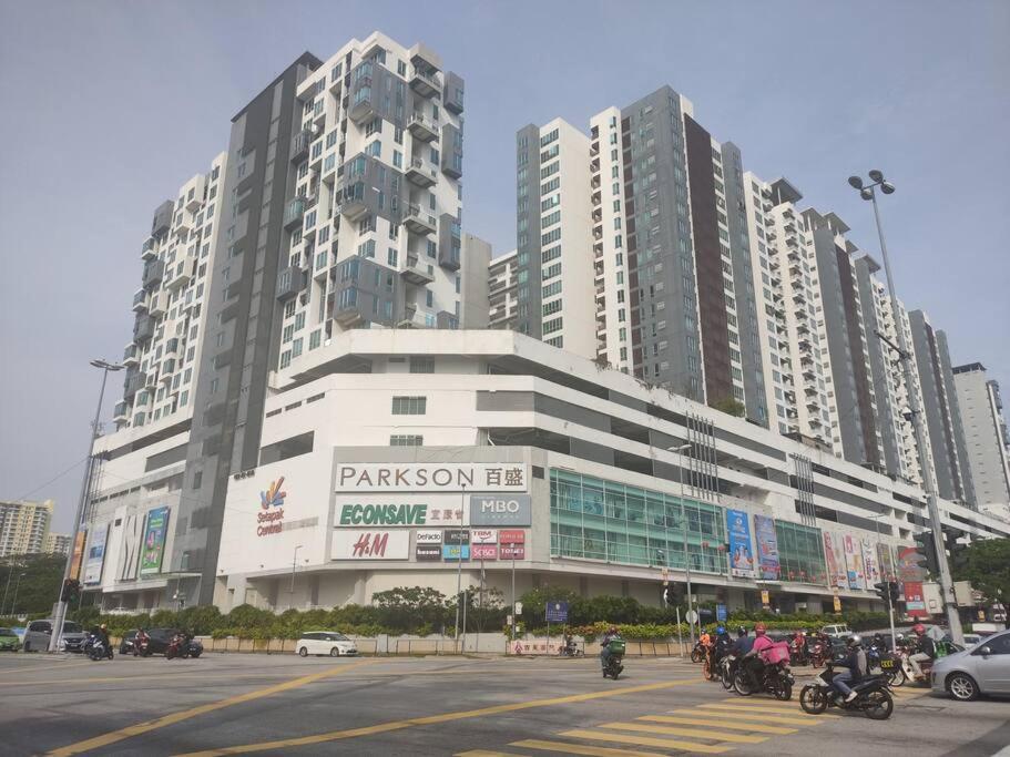 Supermcozy@setapak Mall 10pax 3br 2carpark *